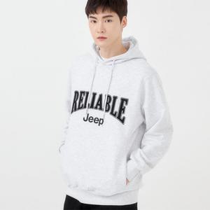 [지프] 릴라이어블 후드티 티셔츠 JN1THU011