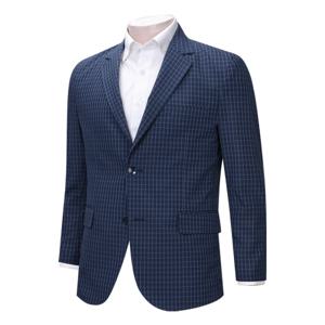 [파파브로]남자 여름 착용감 좋은 콤비 자켓 DS-COS-02-블루