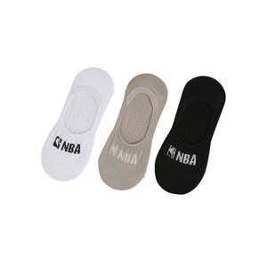 [엔비에이]남녀공용 베이직 3PACK 인비저블삭스 덧신 N245AO211P