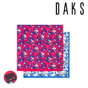 [닥스(손수건)]면대 나염 손수건 DGA1303