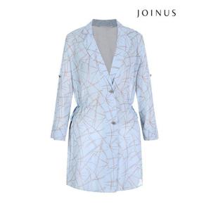 [조이너스]쉬폰패턴디자이자켓_JABU6-WJK400