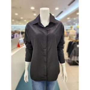아니베f 세이브존03 아니베F 안쪽단추블라우스 JEK2AWBL570