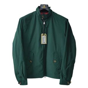 바라쿠타 G4 자켓 BRCPS1006 BCNY1 6368 RACING GREEN 국내