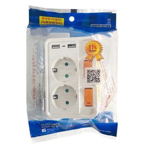 일신 USB 2구 절전2구 콘센트 직류전원장치 S2216A