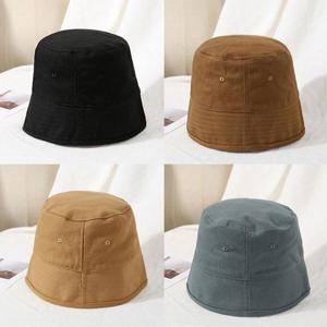 [라일리] Rly 여성 외출 나들이 스타일 모던 오버핏 모자 버킷햇