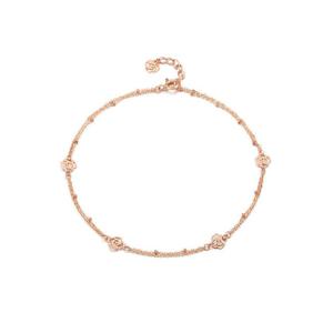 [GB] 페어스톤 로제트 18K GOLD 발찌 LWA18020G