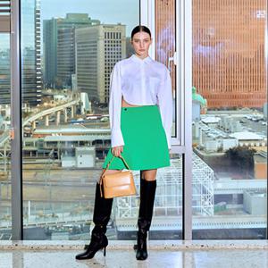 [BBYB]숄더백09M1210DAY1FR-GR