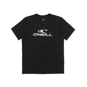 남성 플레이 스탠다드핏 빅로고 반팔 레쉬가드 OMTRM2560-199
