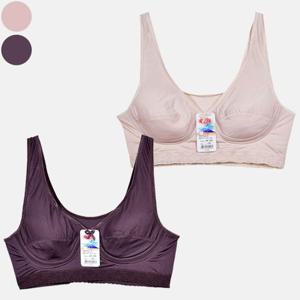 인견 풀컵 노와이어 데일리 스포츠 브라 0800ku
