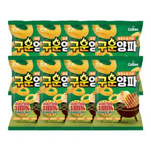 해태 구운양파 60gx8개 무료배송