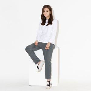 스판바지 밴드바지 여자슬랙스 여성슬랙스 220323