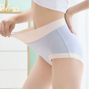 여자팬티 팬티 모달팬티 햄라인 속옷 모달 위생 생리