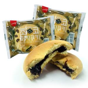 [삼립식품]초코퍼지쿠키 70g (20개입) 1박스