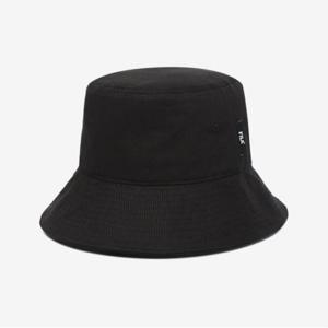 [FILA] 히든로고 버킷햇 (FS3CPE6340X_BLK)