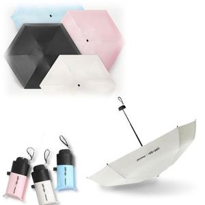 접이식 미니 우양산 자외선차단 경량 5단 우산 양산
