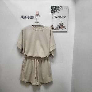 오버톤 DP01 반바자티셔츠세트 KBDH740