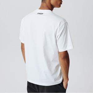 [스파이더] 공용 빅스파이더 홀로그램 반팔 티셔츠 SPIFCNRS302UWHT