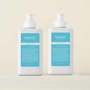 데메테르 릴리프 바디로션 클린솝 500ml 2개
