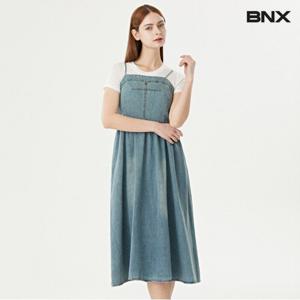 [BNX]뷔스티에 롱 원피스 (BW2OP023L0)
