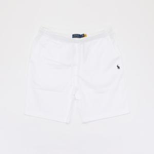 랄프로렌 네이비 포니 스파 테리 쇼츠 남성 반바지 710704271004