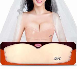 웨딩촬영속옷 웨딩브라 실리콘브래지어 보정속옷 볼륨업 여성속