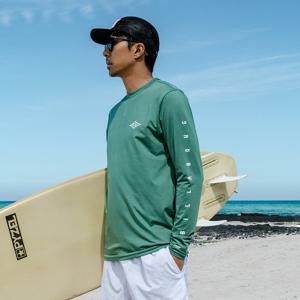 빌라봉 남성 루즈핏 래쉬가드 BB1040LMT