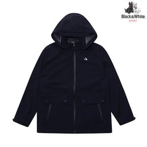 [블랙앤화이트] 여성 패커블 레인점퍼 1804LZRA_NAVY