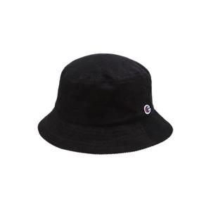 [챔피온]Champion 바이오워시 코듀로이 버킷햇 블랙 CKHE2F202BK