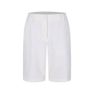 [맥케이슨] 여성 슬림 4부 숏팬츠 MDW2PS675 WHI
