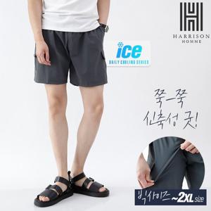 [해리슨]벤츄리 건빵 반바지 MJBC1657