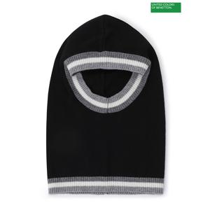 베네통 Color block balaclava 2F_1235EA009_700