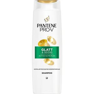 팬틴 PRO-V 비타 글로우 스무스 & 실키 샴푸 500ml