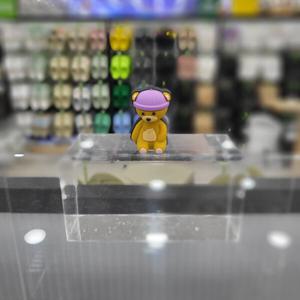 [크록스]10011684 Teddy Bear with Beanie_DJ