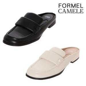 [포멜카멜레(슈즈)]포멜 플러피 뮬 2CM 2종 택1 FKF1F1SM801