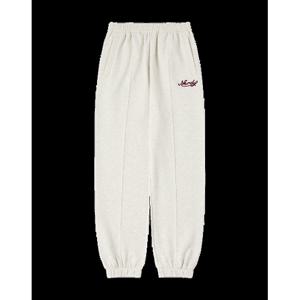 [널디] 우먼스 컬시브 로고 조거 팬츠 PNEF24SP08 W S CURSIVE LOGO JOGGER PANTS