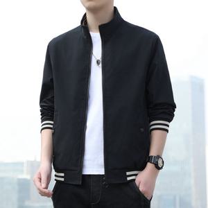 [모로엠] 블루종 스타디움 야구잠바 바람막이 DMS-JUA-Q4179214