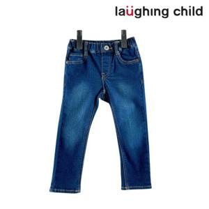 [래핑차일드] 소프트웜 데님 팬츠(88C2940130_BL)