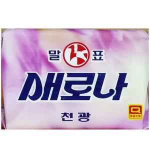 세탁비누(말표 230g)X2