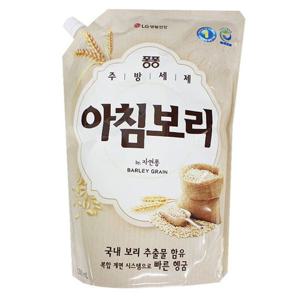 샤인빈 아침보리 주방용 세척제(1200ml)