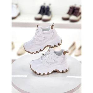 세레스 세이브존03 세레스 여성 캐주얼 키높이 청키 통굽 스니커즈 5.5cm AGLR432SD-6S