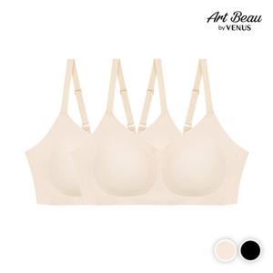 [비너스 아르보] 에어로쿨 퓨징 노와이어 브라 1 +1(SSET759)