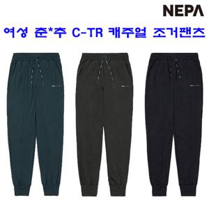 [네파][바지 팬츠](7H61664) 여성 C-TR 트리코트 캐주얼 조거팬츠