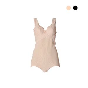[비비안(언더웨어)]강력하게 라인을 꽉 잡아주는 파워보정 기능성 올인원 BT3523A