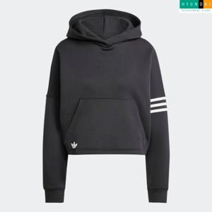 [아디다스][현대백화점][WOMEN] NEUCL HOODIE IW5607 인기후디