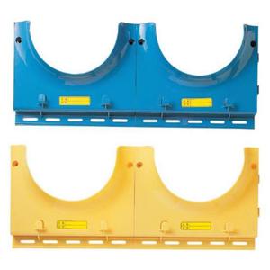 에스탑 안전모걸이 1구 청색 -