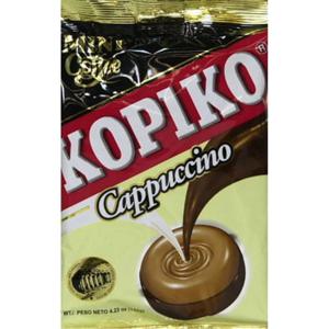 코피코  캔디  카푸치노,120g