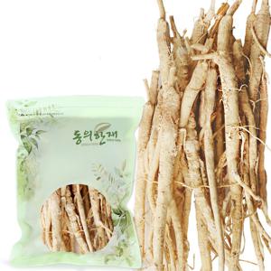 동의한재 중국산 통 대 황기 1kg