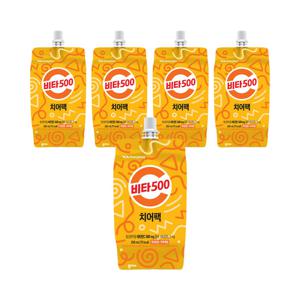 광동제약 비타500 치어팩 250ml x 5팩