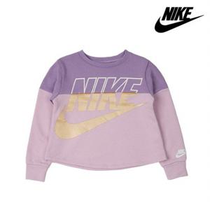 [나이키키즈] 나이키키즈 긴팔티(36G731-A54_PU)