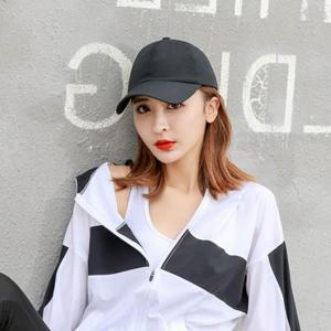 [키린] 남여공용 소두 볼캡 얼굴작아보이는모자 무지볼캡